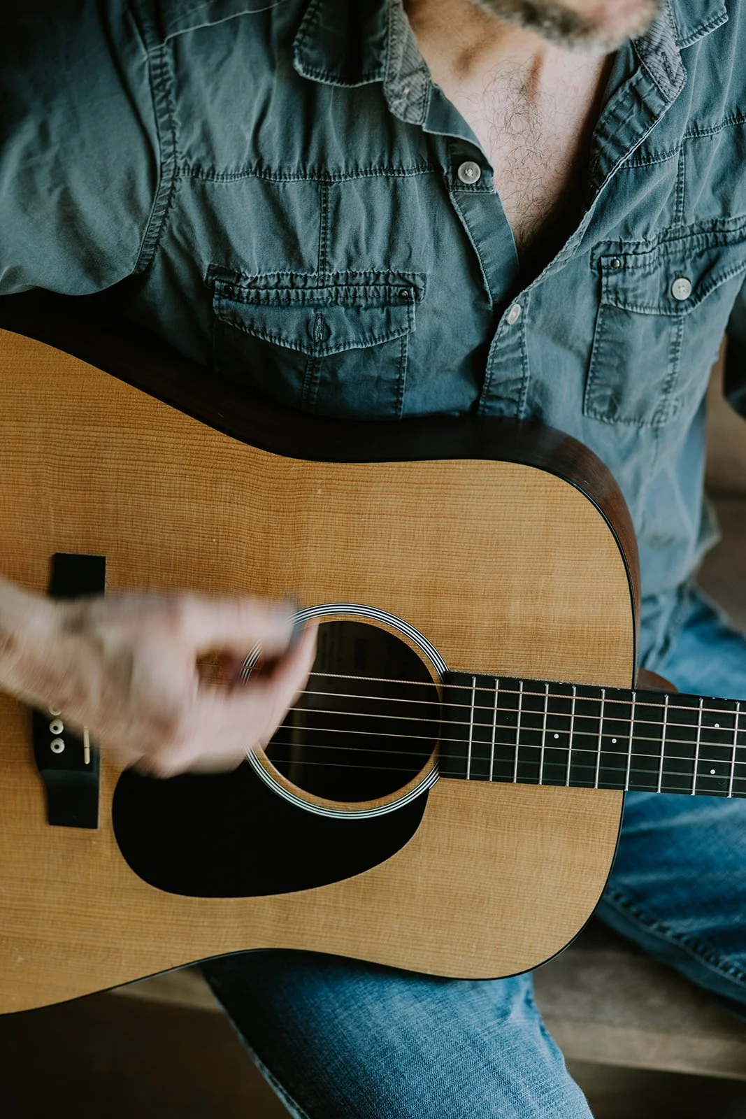 Live music with mark schurch 