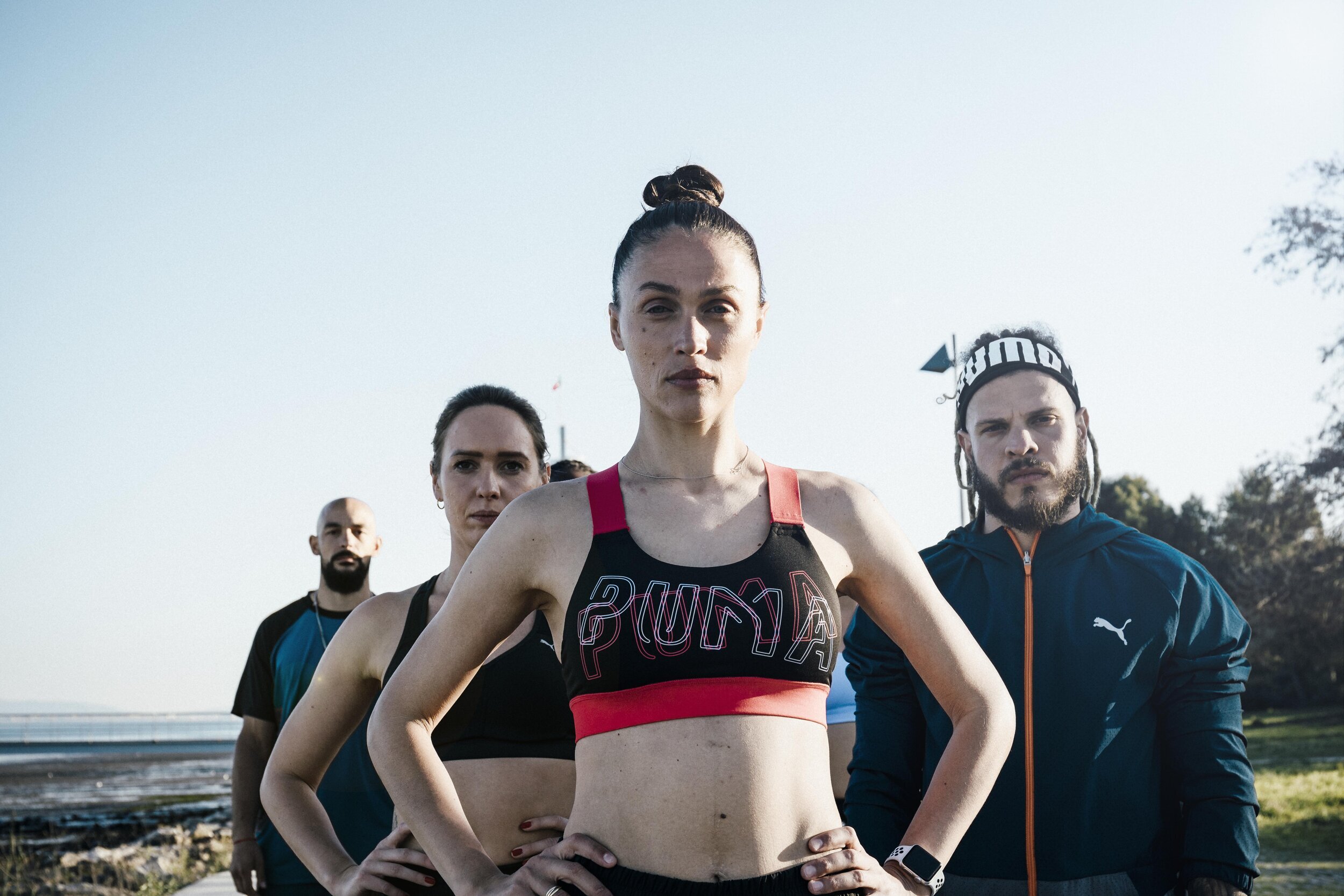 PUMA, Run Crews