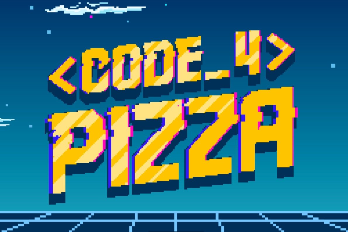 ODU, Code 4 Pizza