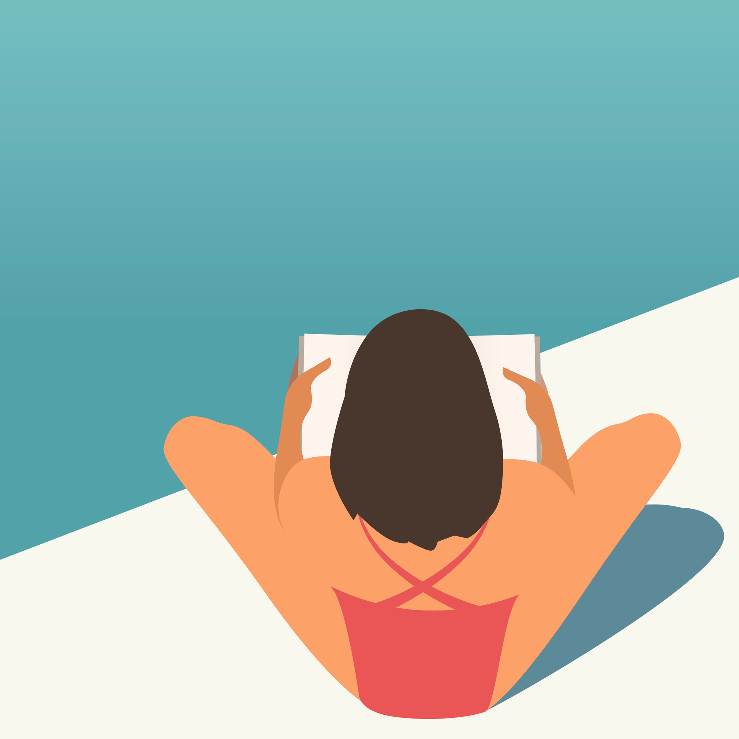 How Do You Enjoy Your Summer Reading?