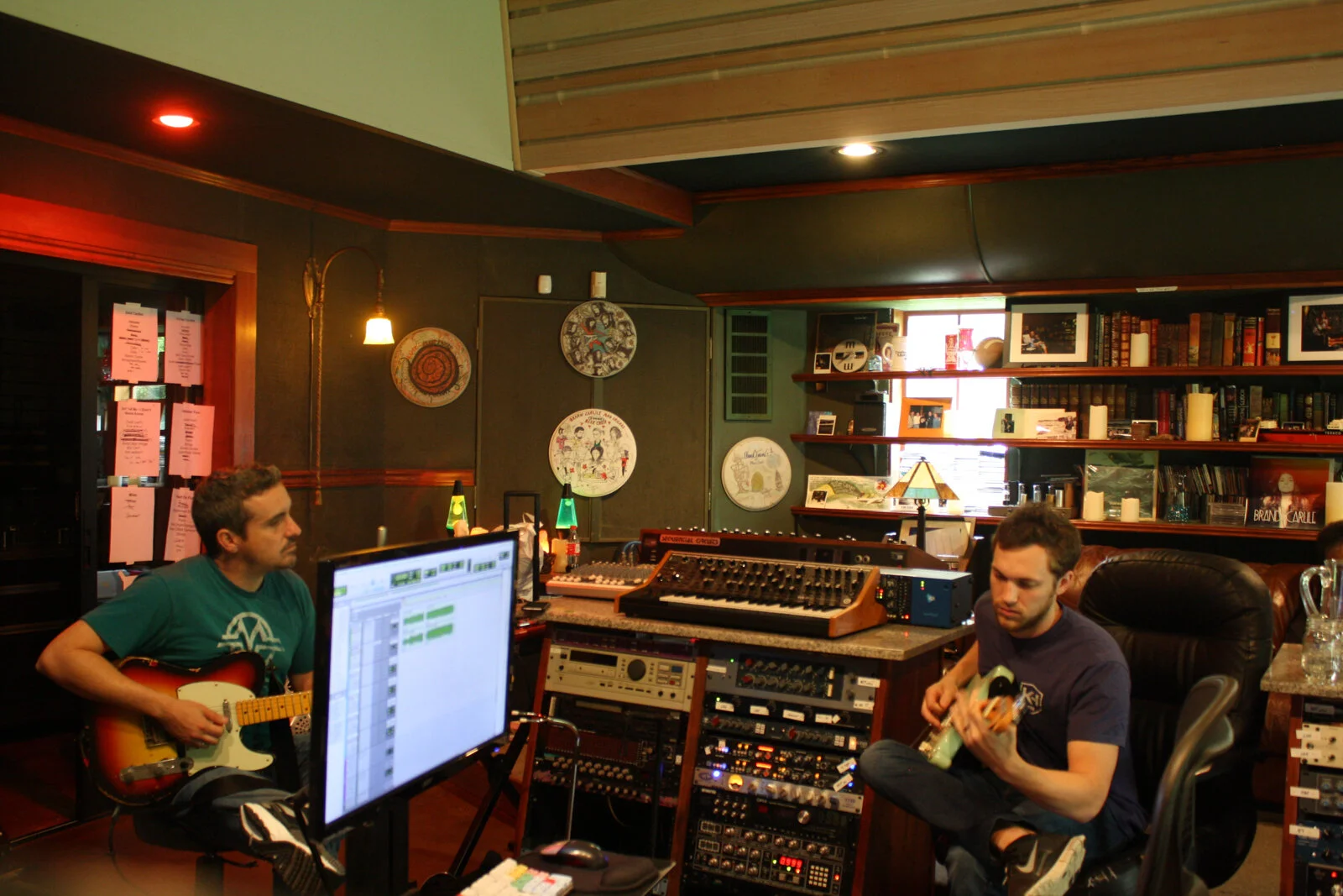 Bear Creek Recording