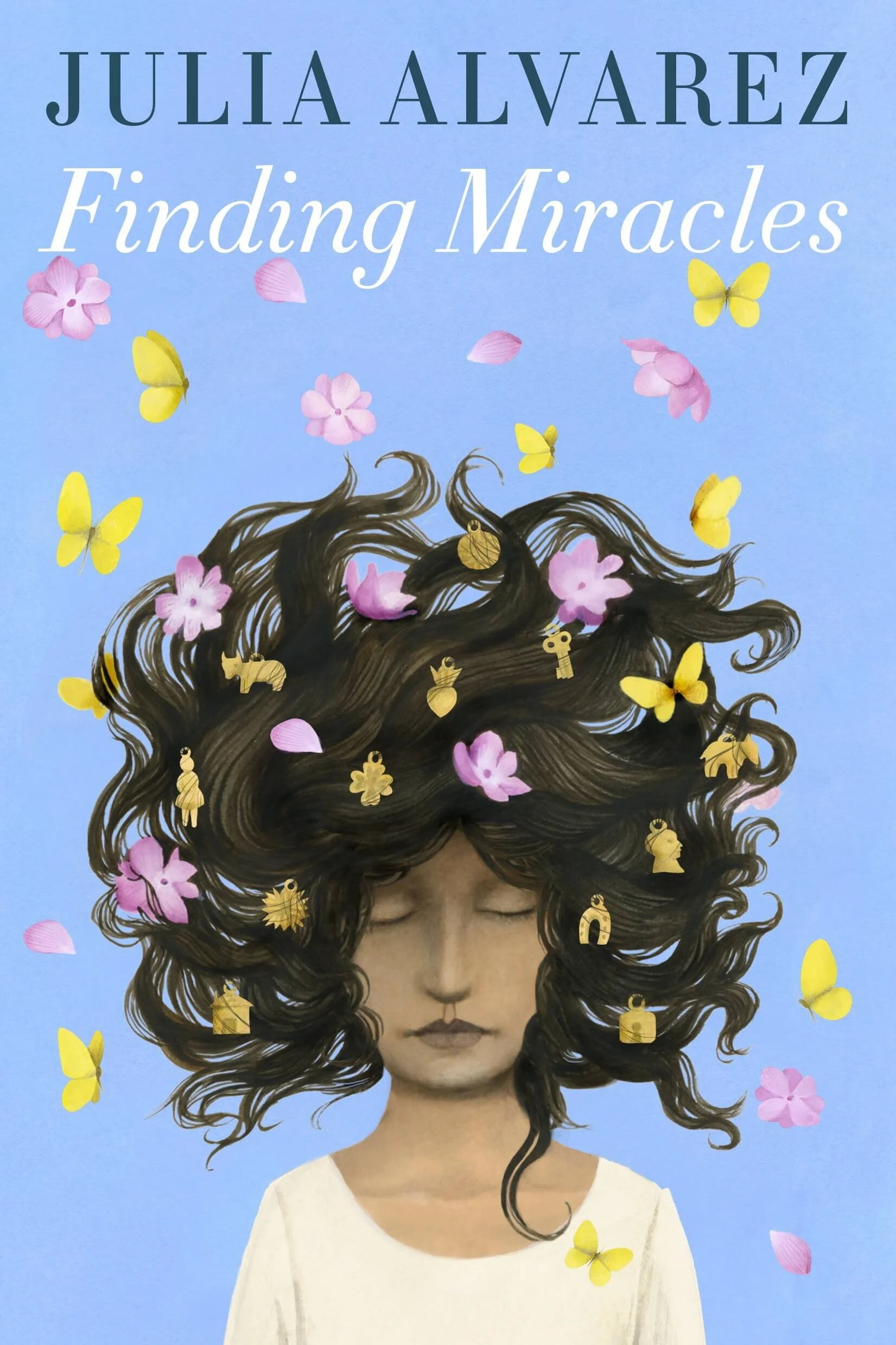 Finding Miracles cover