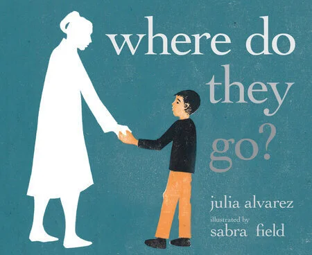 where do they go book cover