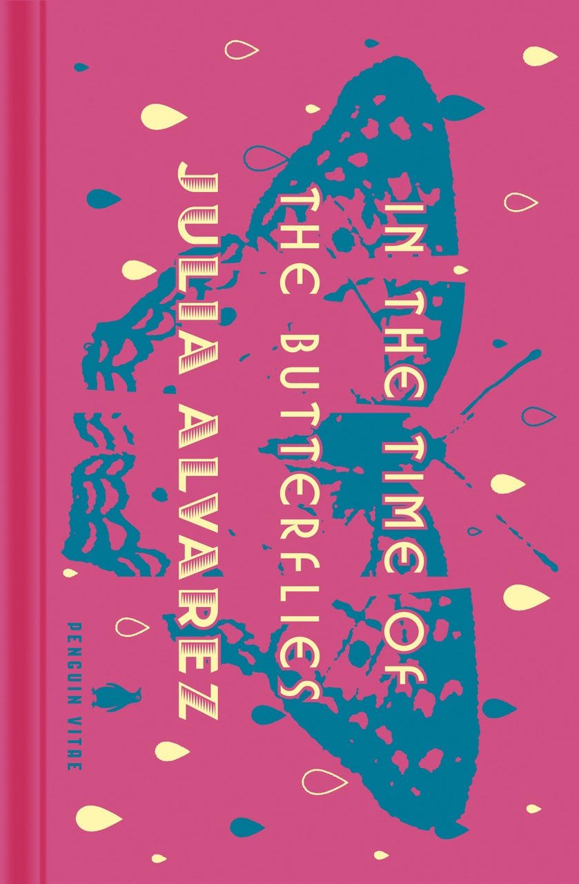 in the time of the butterflies by julia alvarez