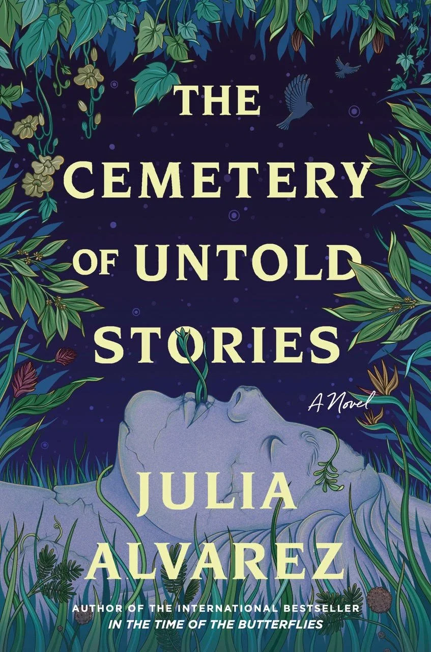 The Cemetery of Untold Stories 