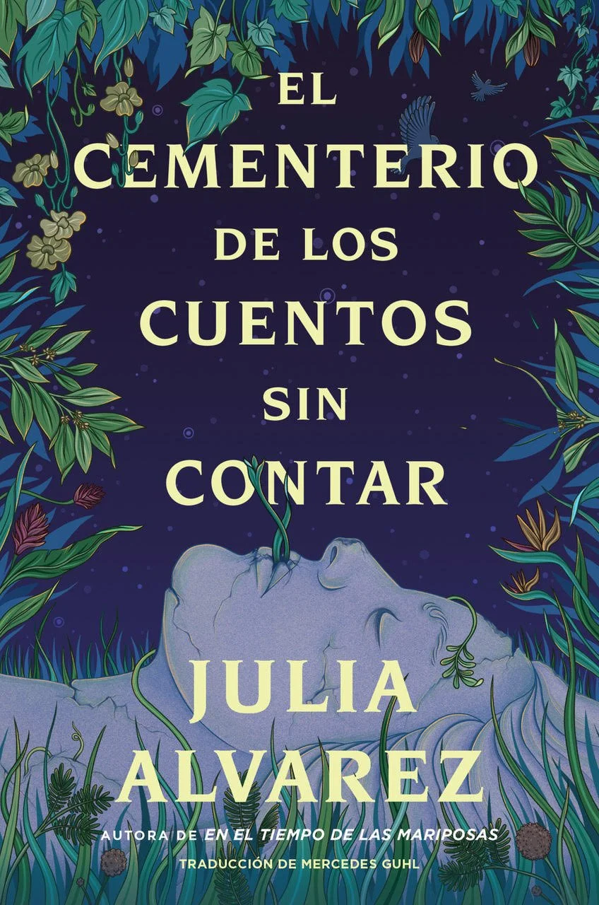 El cementerio de los cuentos sin contar