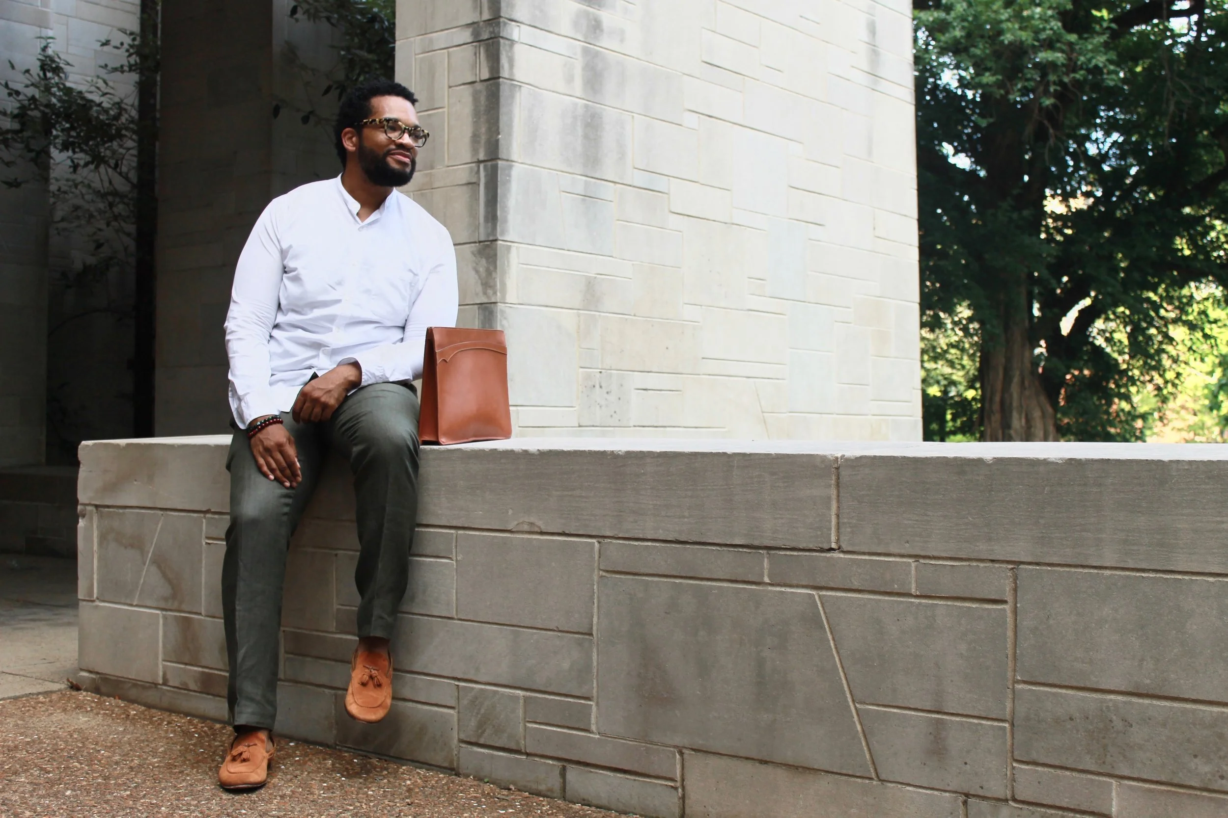 Don’t Be Afraid of Color