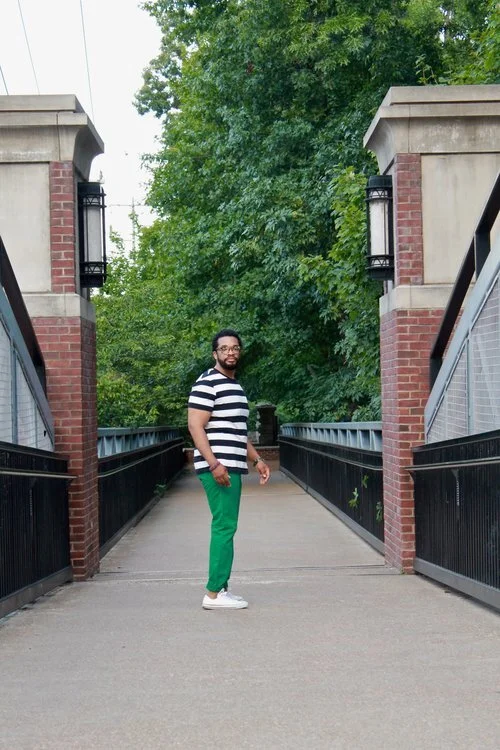 Don’t Be Afraid of Color: Go Bold