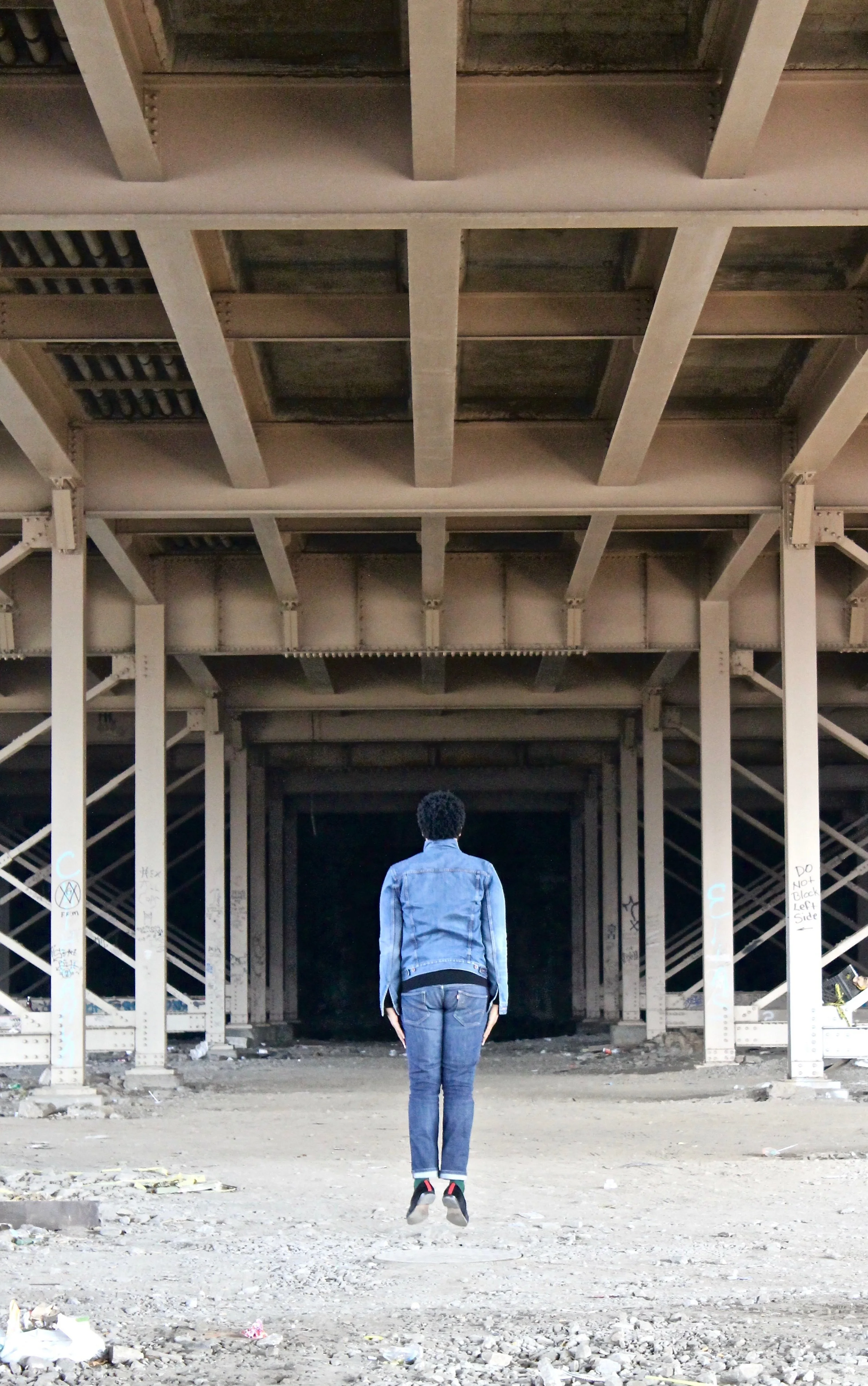 Staying Cool in the Cold