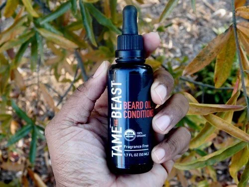 #TameTheBeast: Beard Oil Review