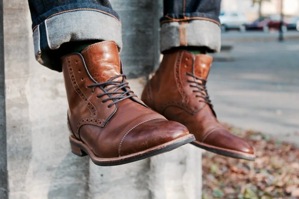 The Versatility of a Leather Boot