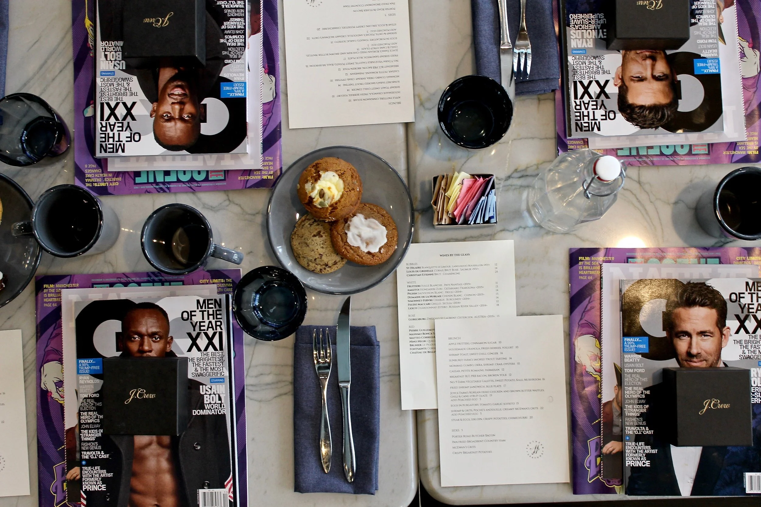 Nashville Menswear Blogger Brunch