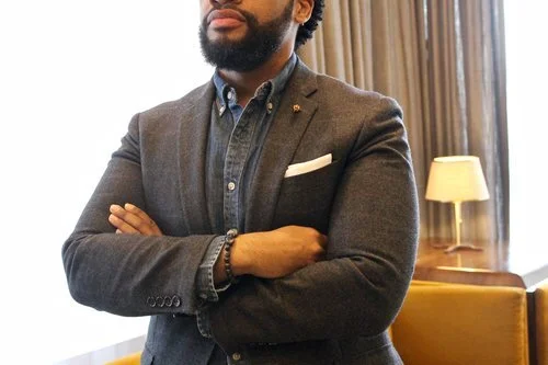 Menswear Brunch Attire