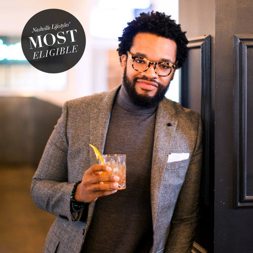 Nashville Lifestyle Magazine Feature! - Most Eligible Singles of 2017