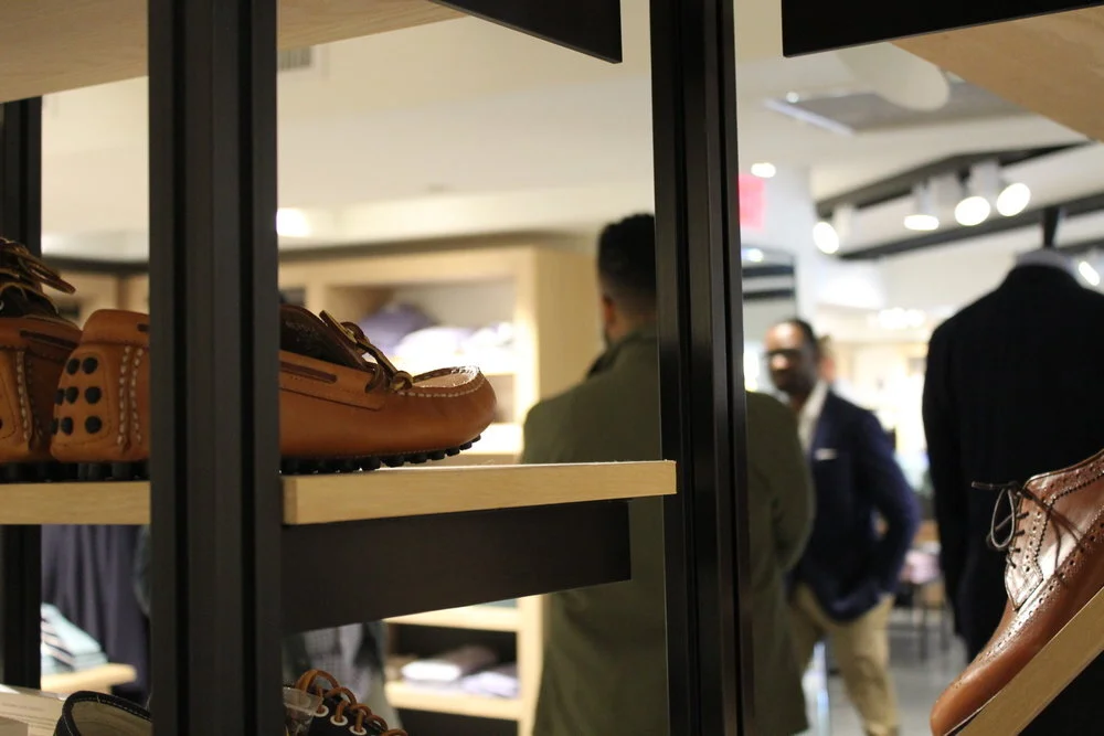 J.Crew Men’s Shop x The Better Manual 