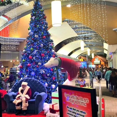 Merry Gifts with Opry Mills - 2017