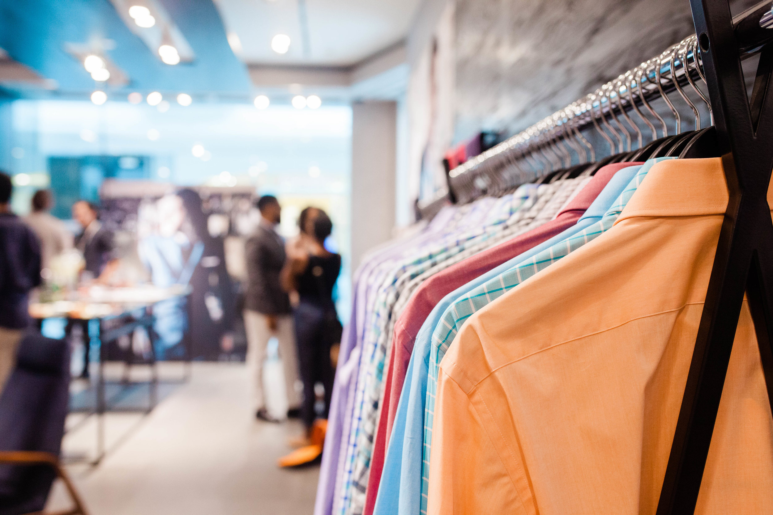 Indochino Nashville Launch Party