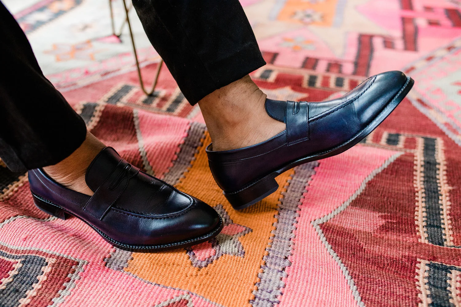 Beckett Simonon: (An Excited) Round 2