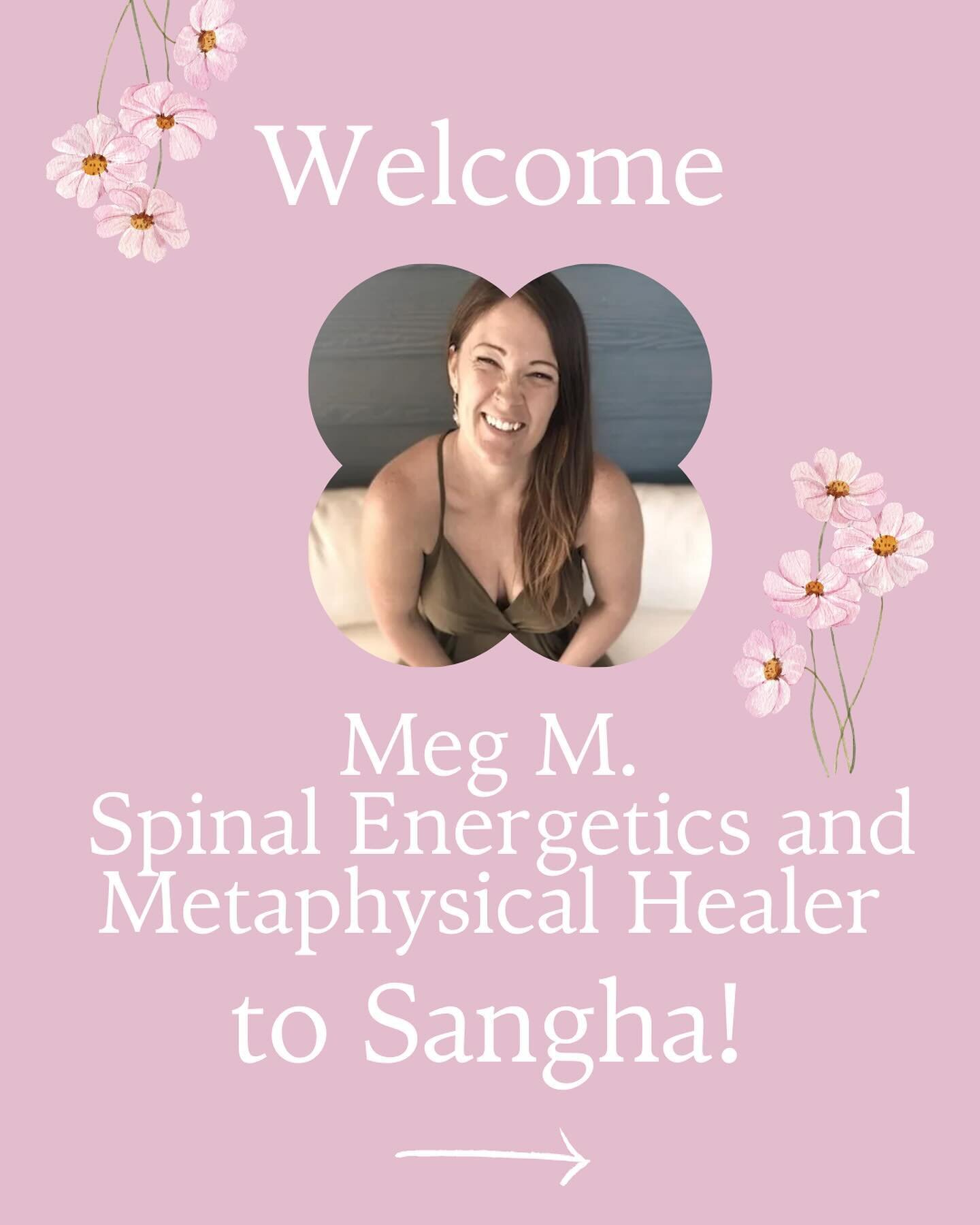 &ldquo;If you want to find the secrets of the universe, think in terms of energy, frequency and vibration.&rdquo;
✨
Sangha Center for Wellness is now offering spinal energetics sessions! We&rsquo;re excited to welcome Megan Morris, spinal energetics 