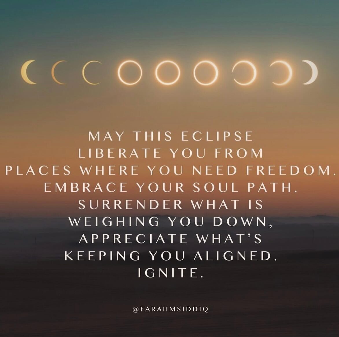 It&rsquo;s a beautiful day here today in Northwest Indiana. Make it intentional. I hope you get to create a little space for self-care, reflection and ritual. ☀️🌑

#eclipse #selfcare #ritual #reflection
