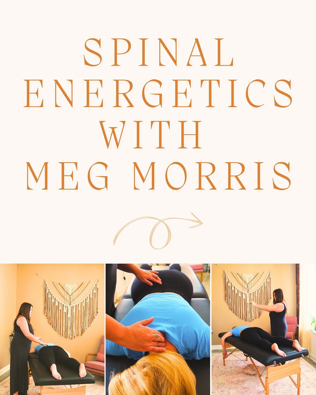 Spinal Energetics is a powerful approach to restoring balance, alignment, and energy flow through the spine. This session combines gentle physical movement, breathwork, and mindfulness techniques to help release blockages, reduce tension, and activat