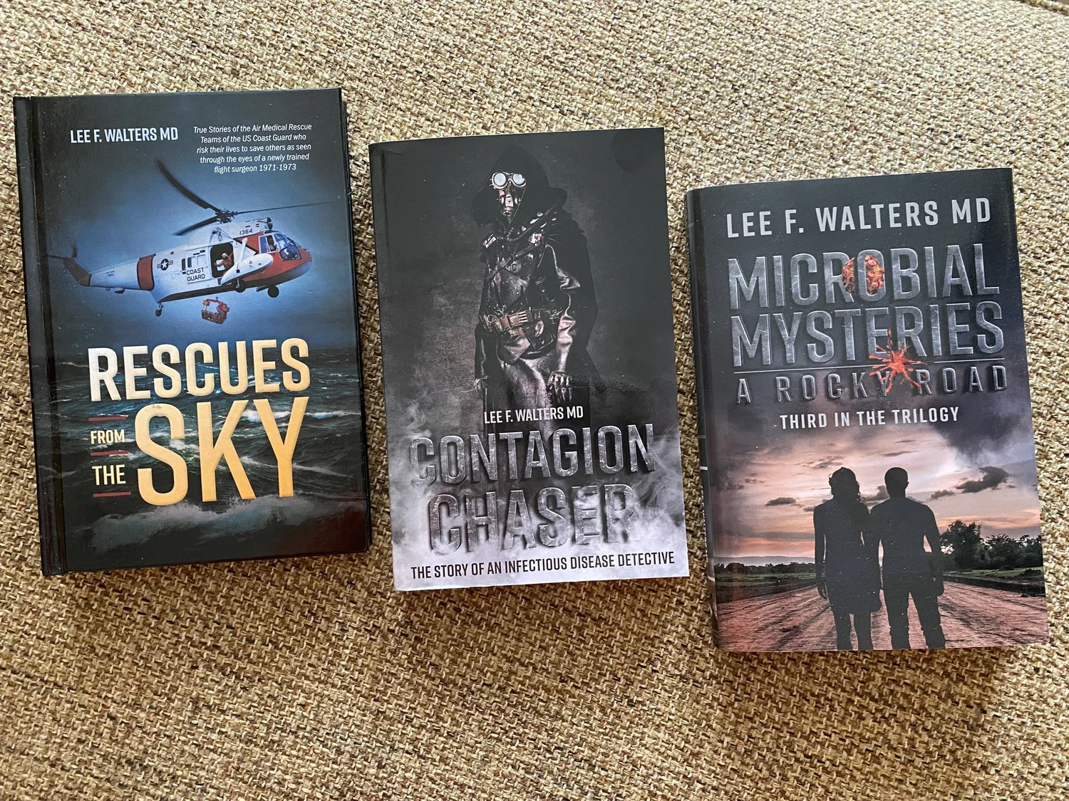 Rescues from the Sky 