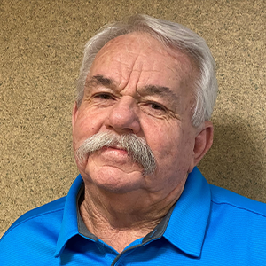 Mike Frye, R.L.S.