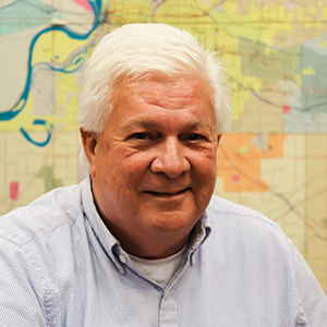 Tim McCaskill, R.L.S.