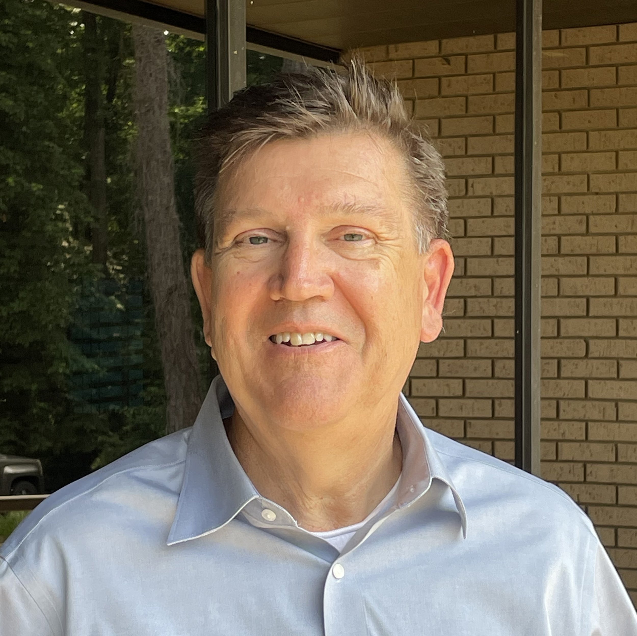 Jim Schumpert, R.L.A.