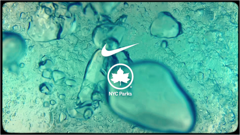 nike nyc parks and recreation
