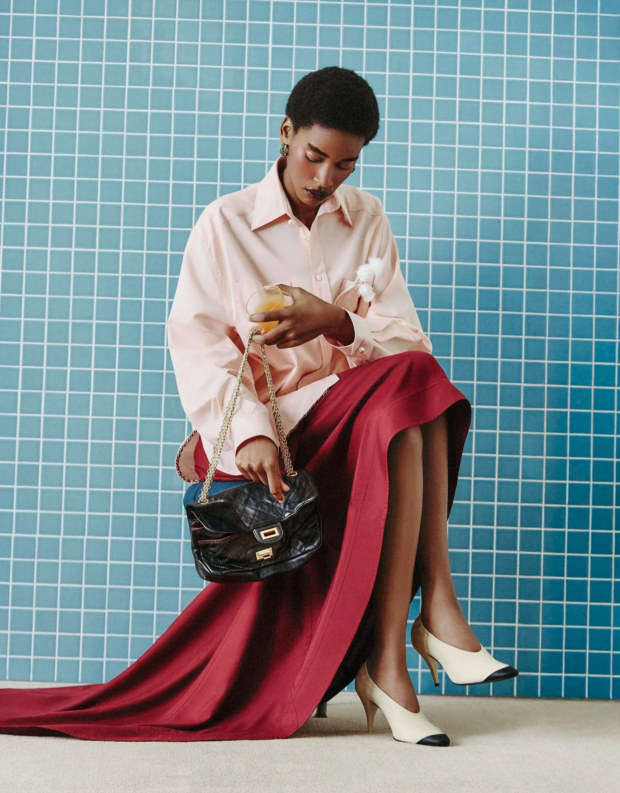 CHANEL x S Magazine April 2026