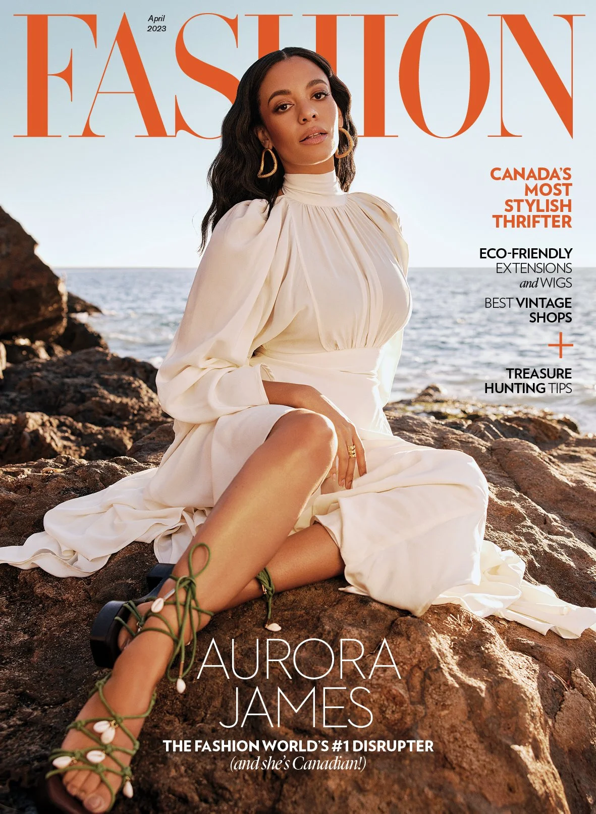 Aurora James | FASHION