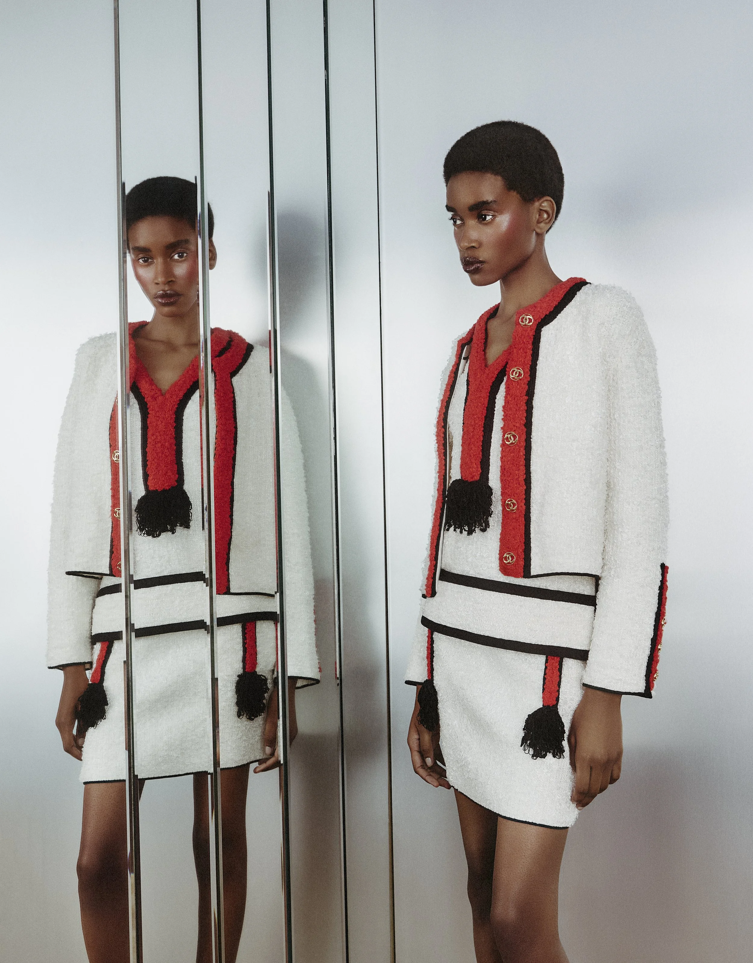 CHANEL x S Magazine April 2026