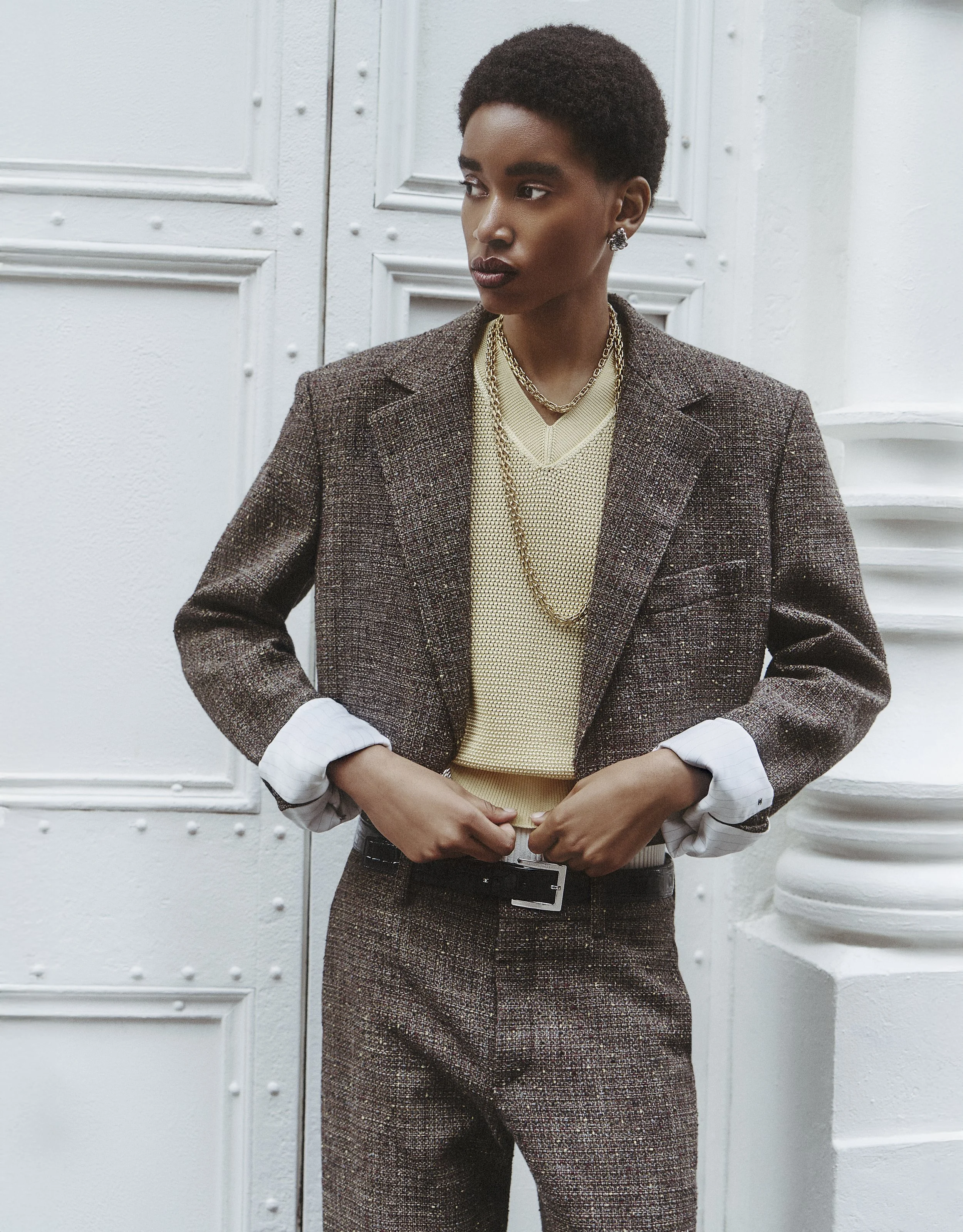 CHANEL x S Magazine April 2026