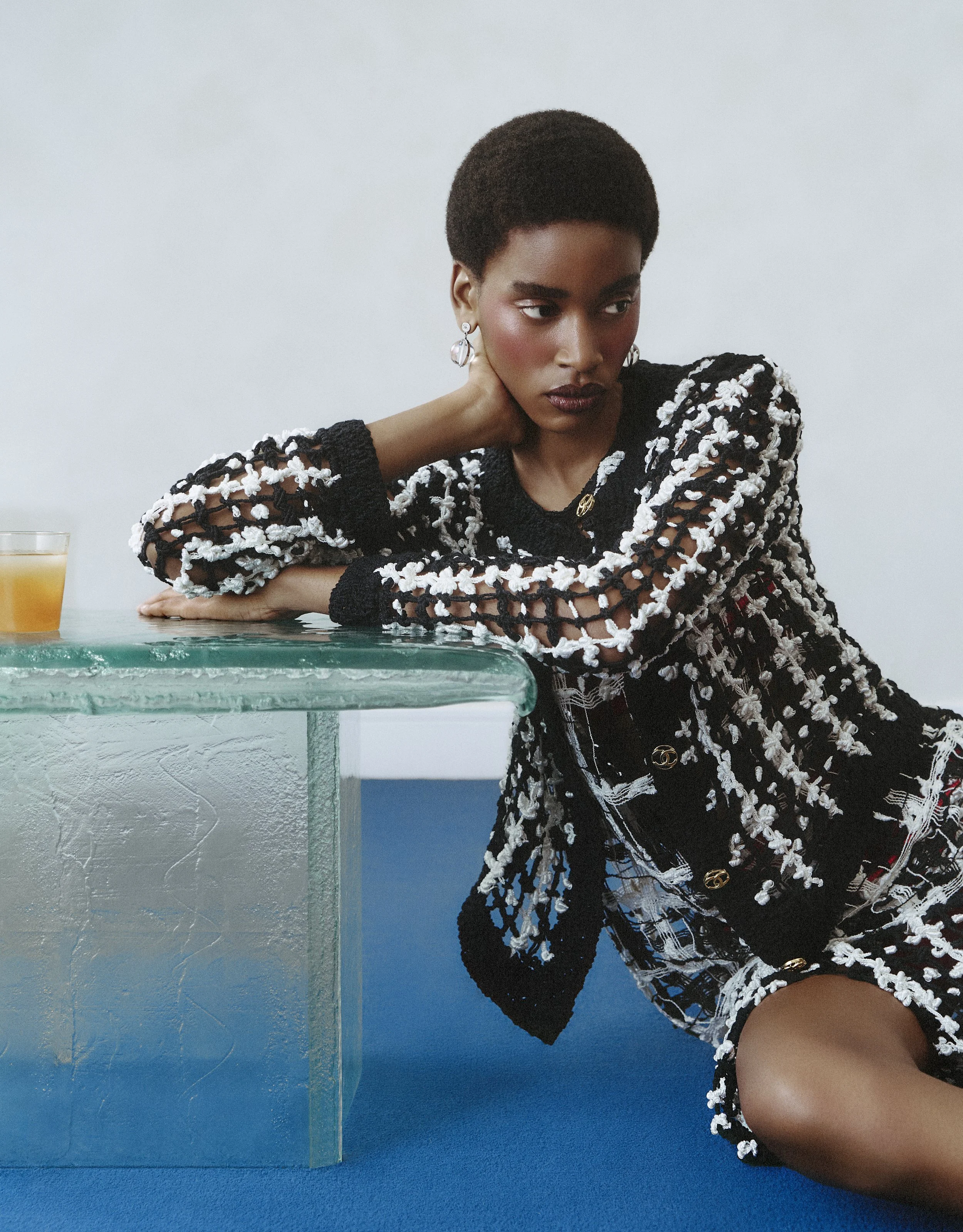 CHANEL x S Magazine April 2026