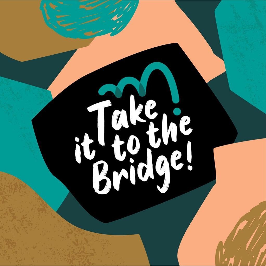 New project! Looking for a safe space to share your new ideas, brainstorm, get a professional collab partner, or a sounding board? Take it to the Bridge! This is our brand new quarterly private (online) meetup between Jazz Maastricht and students &am