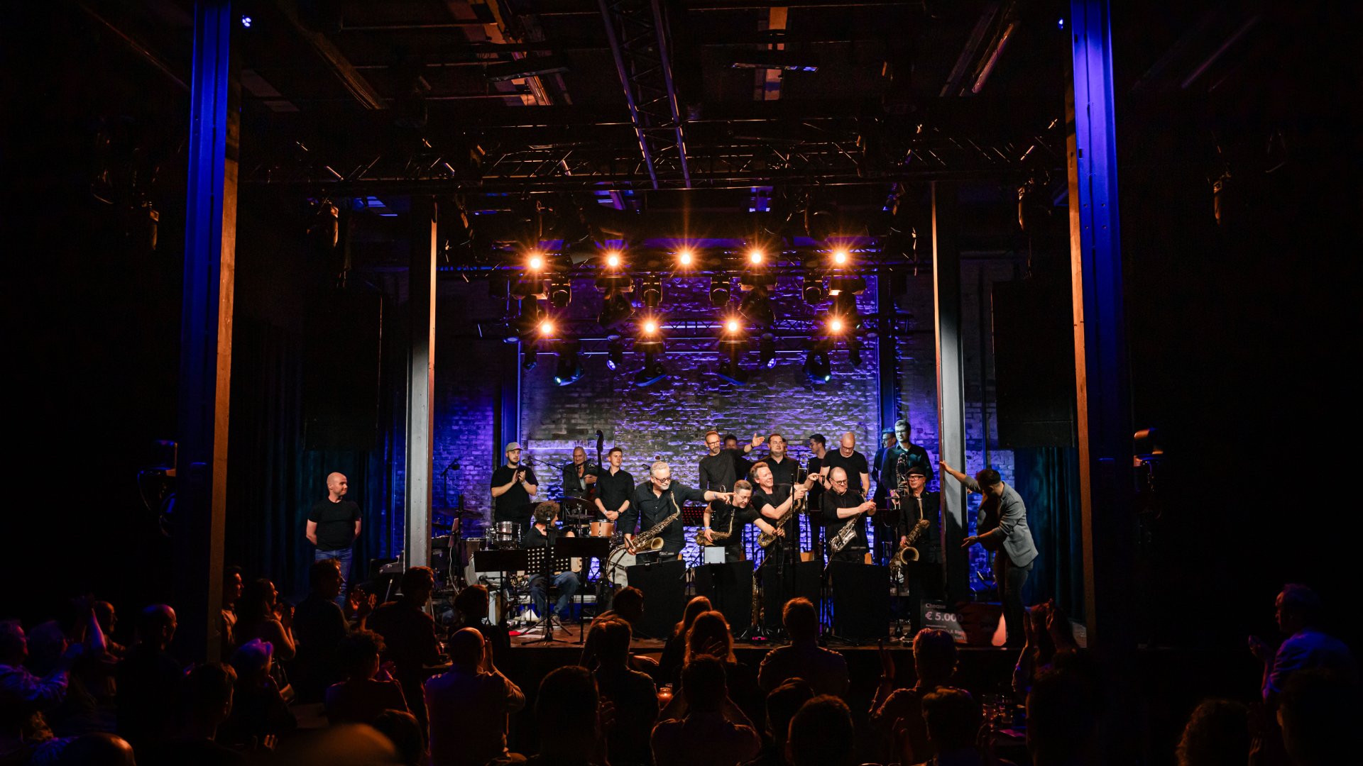 MOSA JAZZ COLLECTIVE’s“THURSDAY NIGHT BIGBAND SESSIONS” plays the “Limburg Real Book” #2