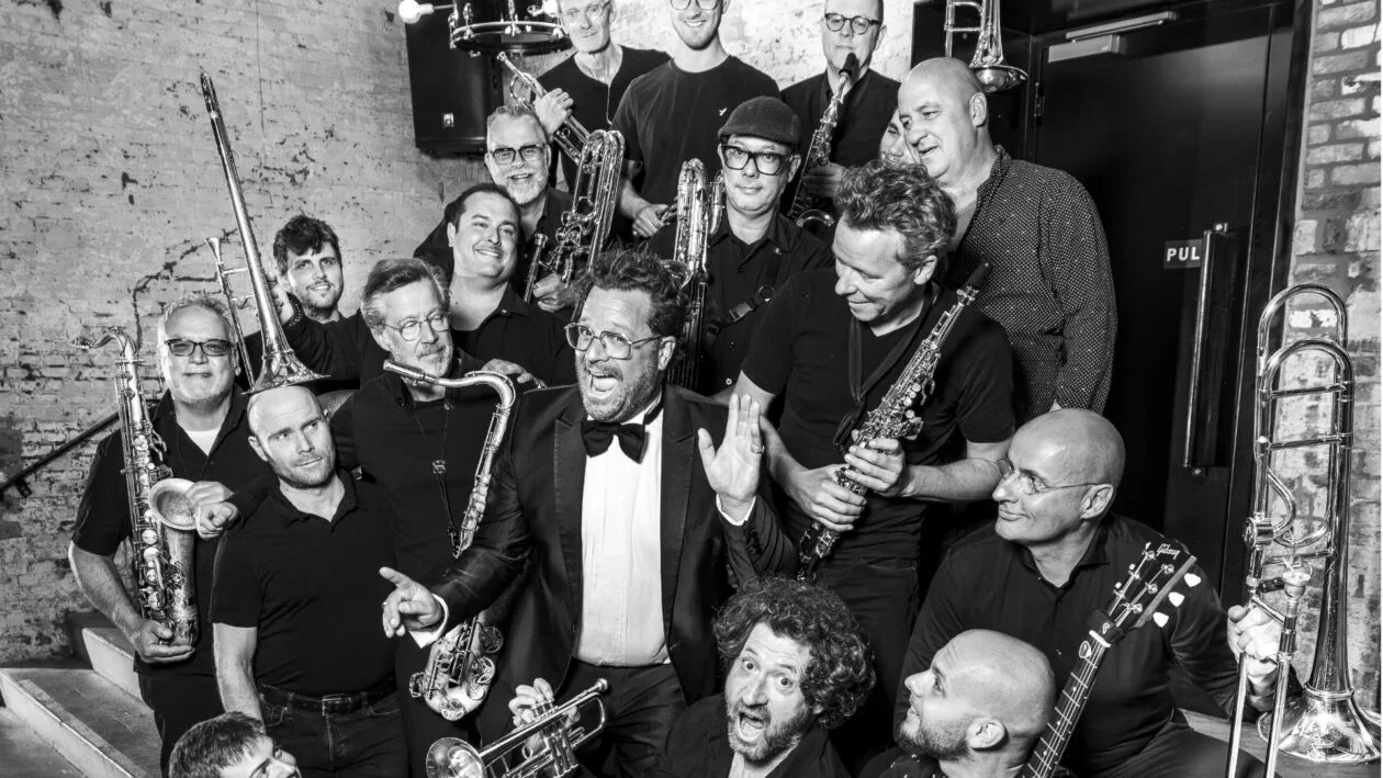 MOSA JAZZ COLLECTIVE’s “CHRISTMAS PARTY” invites Bart Storcken