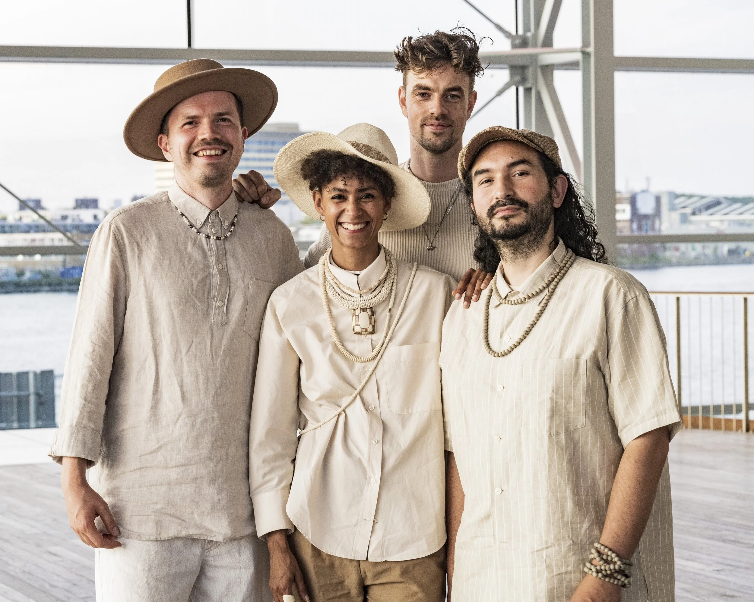 Shishani | THE POP-UP JAZZCLUB