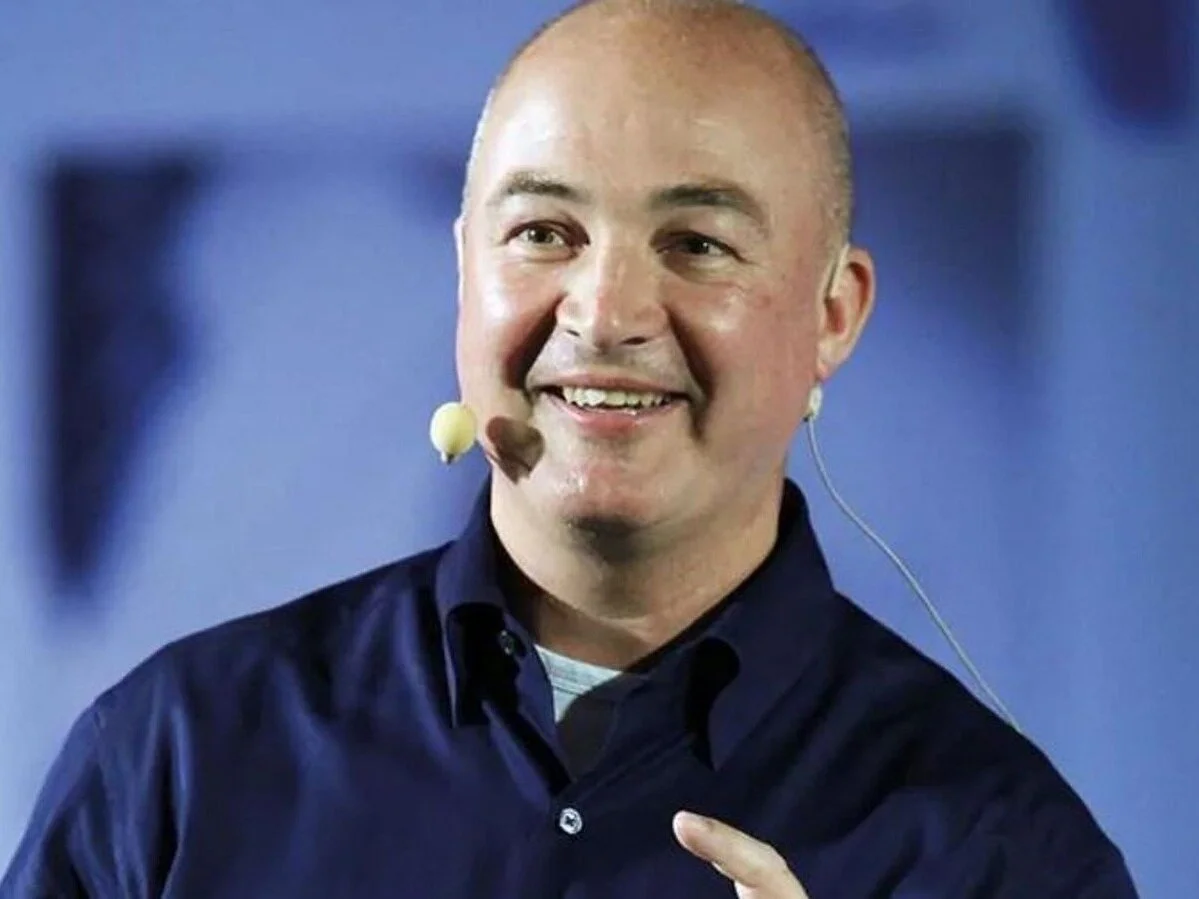 Alan Jope Credit: Unilever