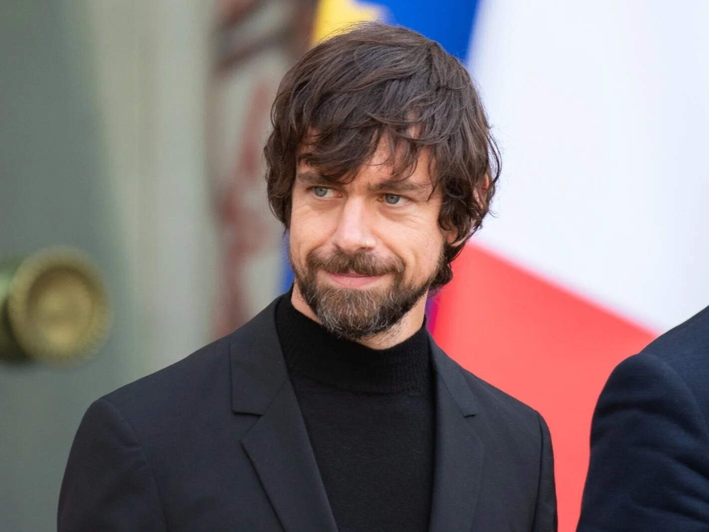 Jack Dorsey Credit: Shutterstock
