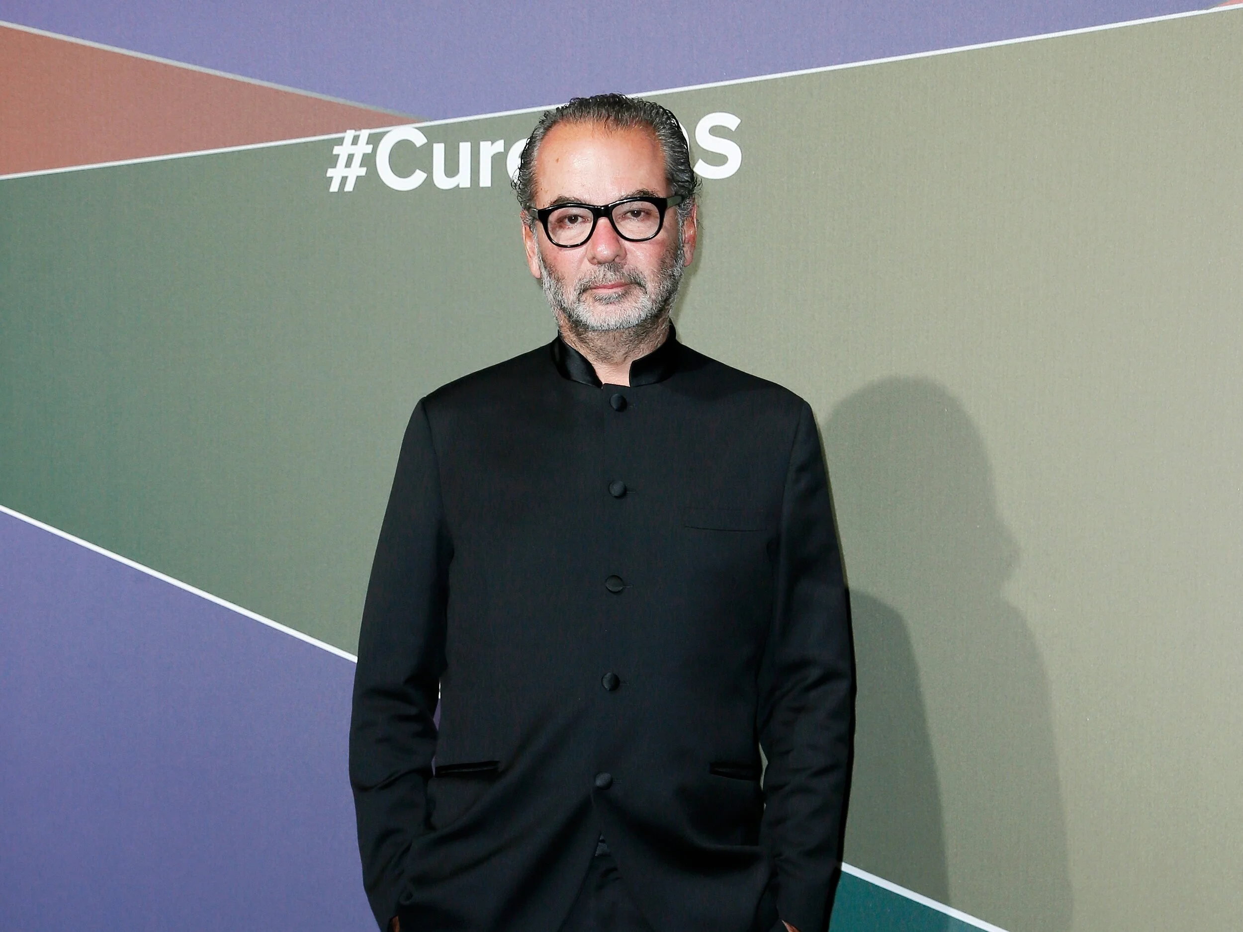Remo Ruffini Credit: Shutterstock