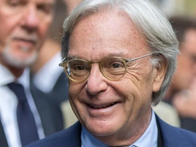 Diego Della Valle Credit: Shutterstock