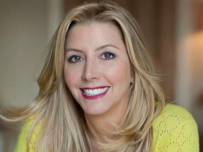 Sara Blakely Credit: Wikipedia