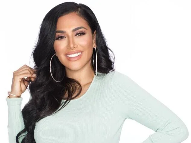 Huda Kattan Credit: Facebook