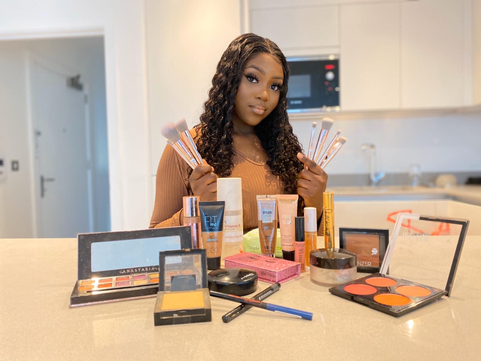       
  
     4 Quarantine Beauty Tips  Words  Busola Oguntayo   Self-isolation and social distancing has become our new reality and as the whole world complies to the rules and regulations of the lockdown, our usual beauty regimes seem to have take