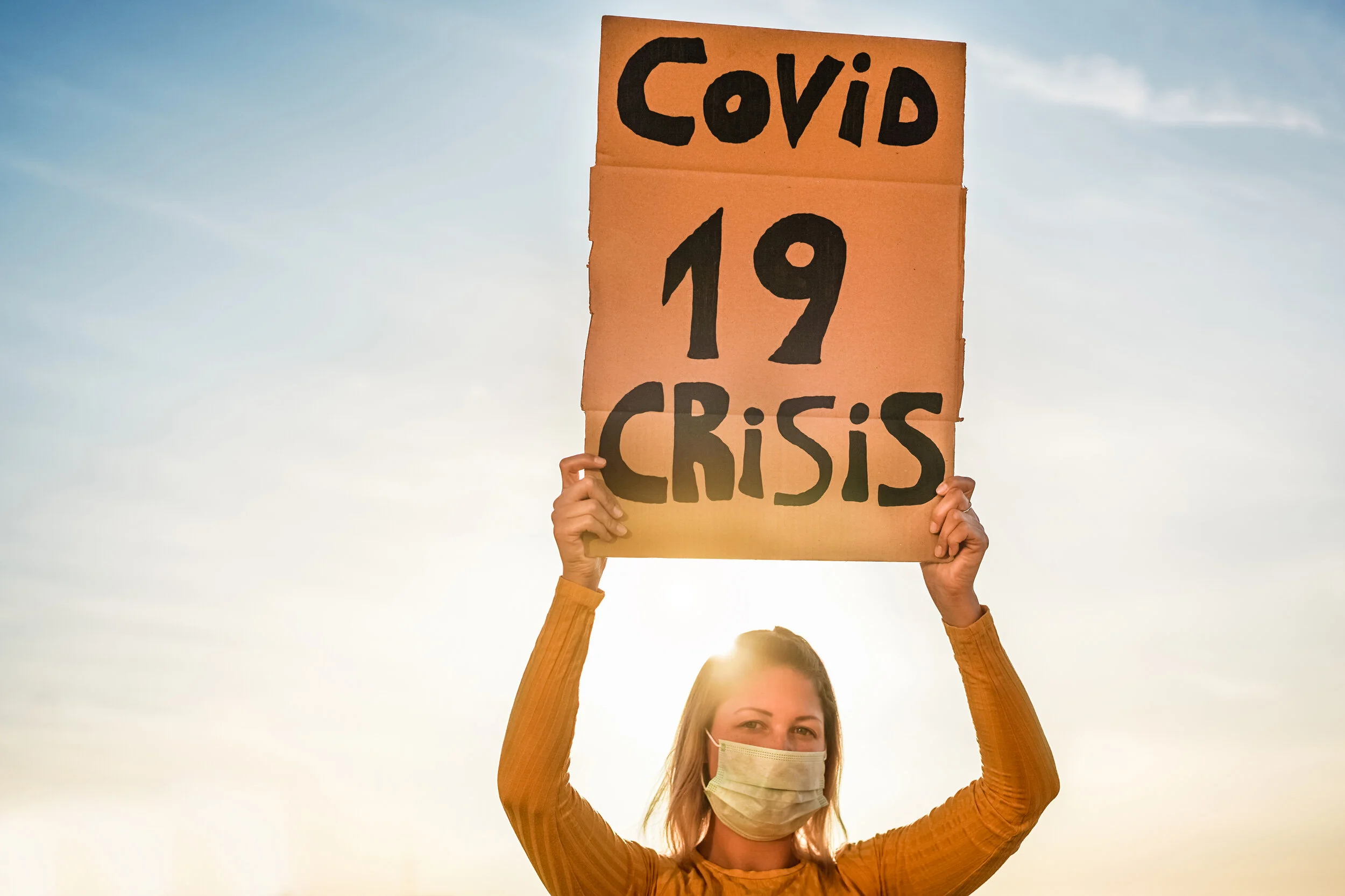       
  
     COVID-19: A Global Political Crisis? - A Look at the Global Responses to the Pandemic&nbsp;&nbsp;  Words &nbsp;Sarah Adama    Confirmed COVID-19 cases have topped 2 million globally. Even though we are in an era that has the benefit of