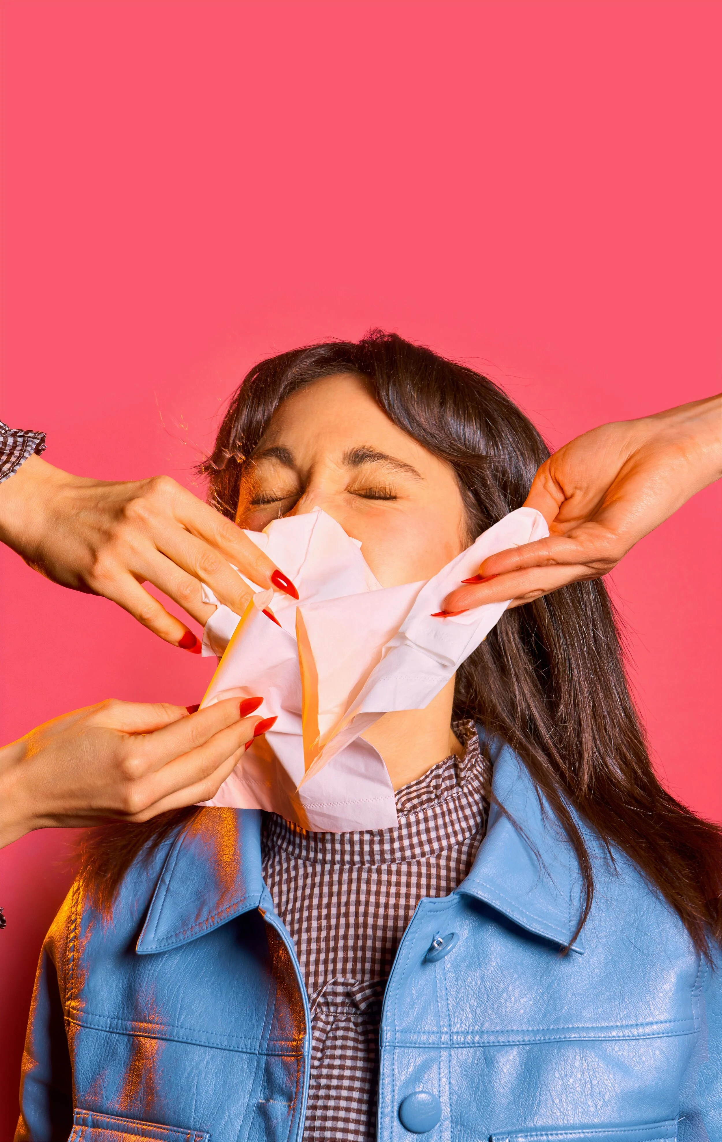       
  
     Is it Hay Fever or COVID-19?&nbsp; &nbsp;   Words &nbsp;Dr Emma Amoafo-Mensah   It’s that time of year again! The atmosphere is warmer, the days are longer, there are daisies in the garden and the corner shops are selling ice creams ag