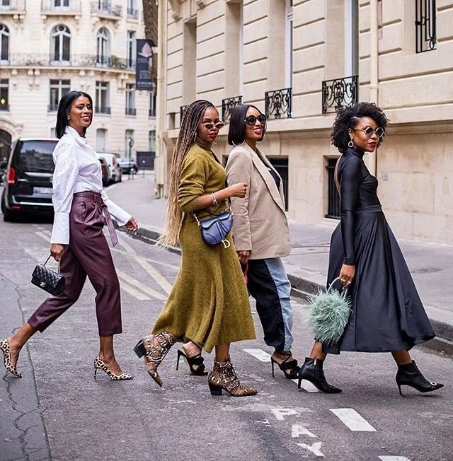 Finally reunited with the girls 👯❤️