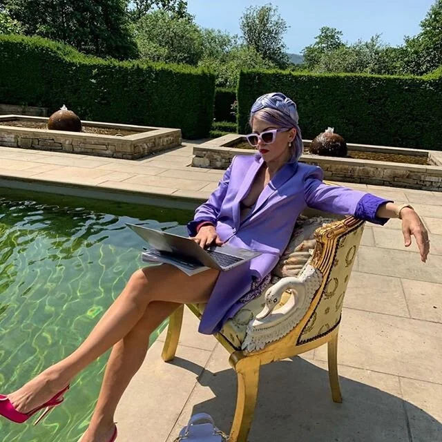 @mariyadykalo is our WFH mood today !